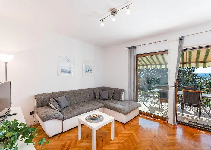Bezauberndes Nur 150 Meter Zum Mit Meerblick, Grill, Wifi