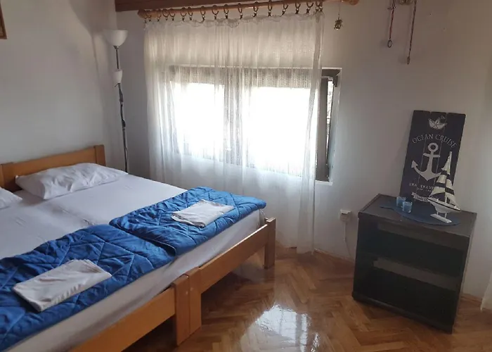 Bezauberndes Nur 150 Meter Zum Mit Meerblick, Grill, Wifi Апартаменты Селце