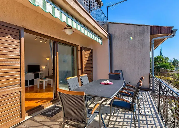 Bezauberndes Nur 150 Meter Zum Mit Meerblick, Grill, Wifi Апартаменты Селце