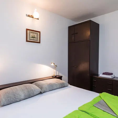 Bezauberndes Nur 150 Meter Zum Mit Meerblick, Grill, Wifi * Selce