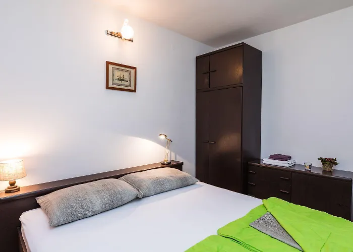 Bezauberndes Nur 150 Meter Zum Mit Meerblick, Grill, Wifi * Selce